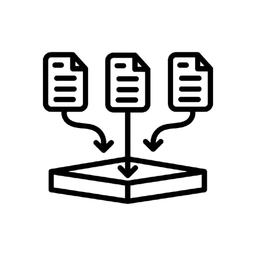 data input