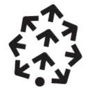 Pinecone logo